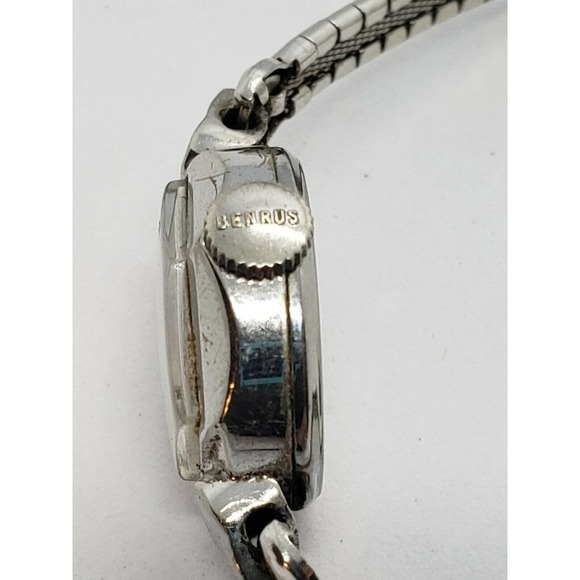 Vintage Women\'s Benrus 10k Rgp Watch main image 4
